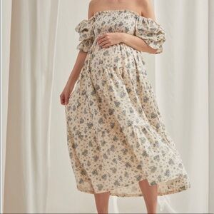 Nothing Fits But yuki Floral dress